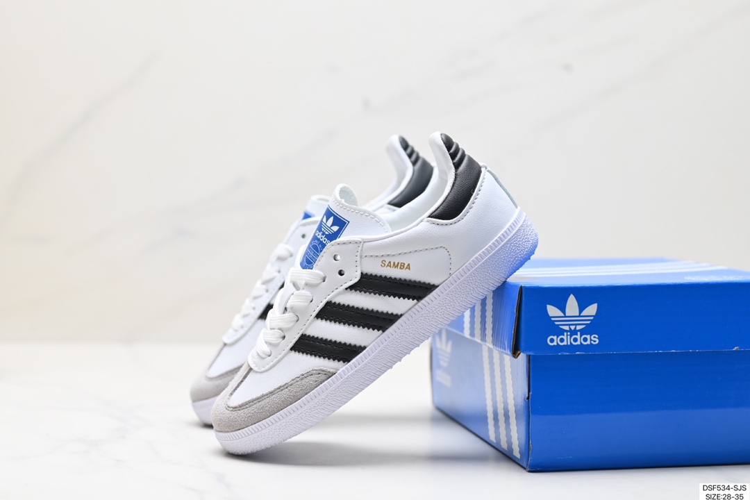 Adidas Samba Shoes